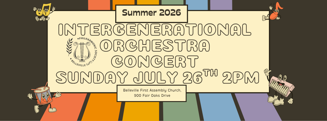 Intergenerational Concert